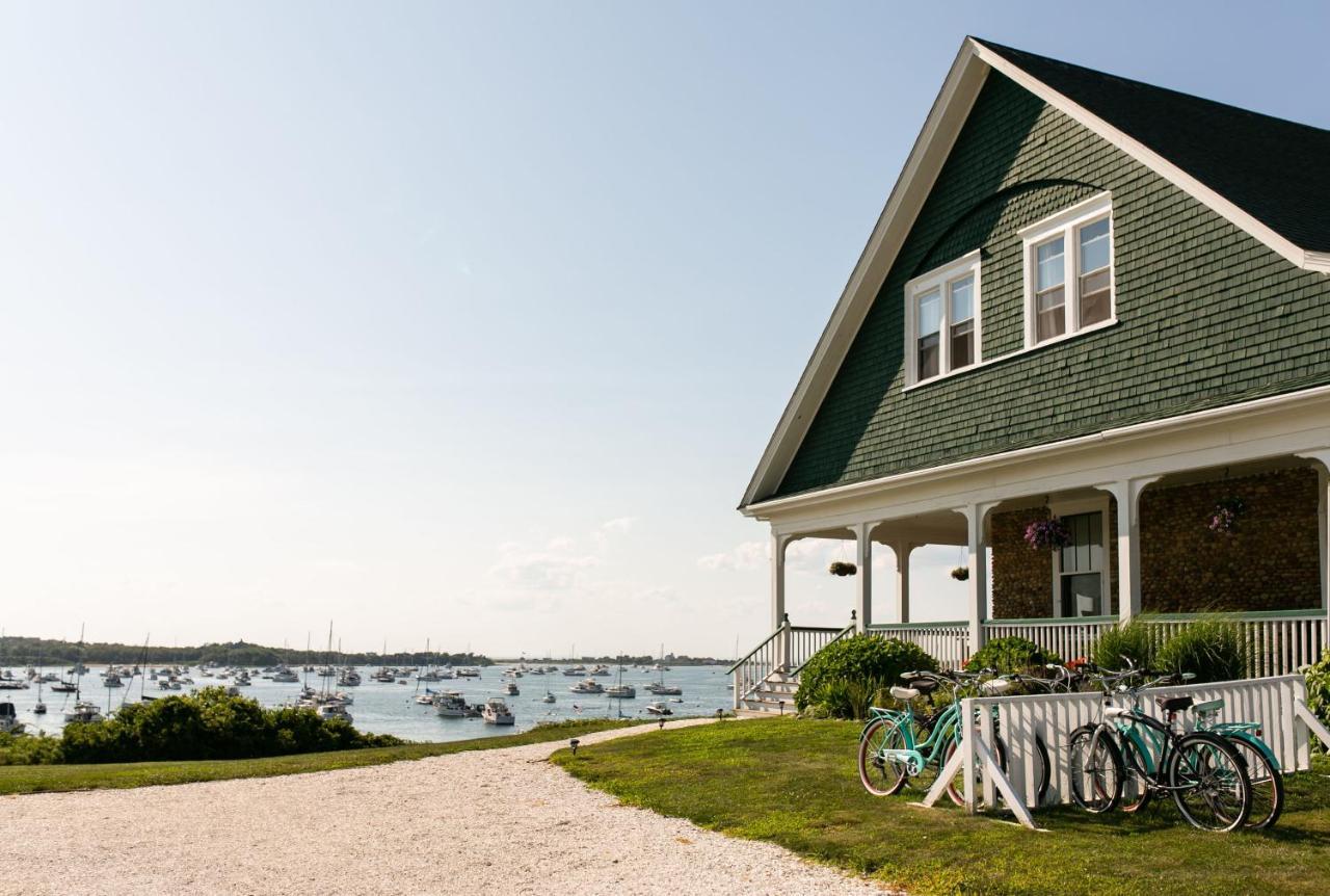 The Sullivan House New Shoreham Luaran gambar